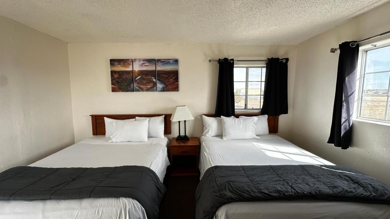 071B Private Studio Near Grand Canyon South Rim Sleeps 6- No Kitchen Valle Eksteriør billede