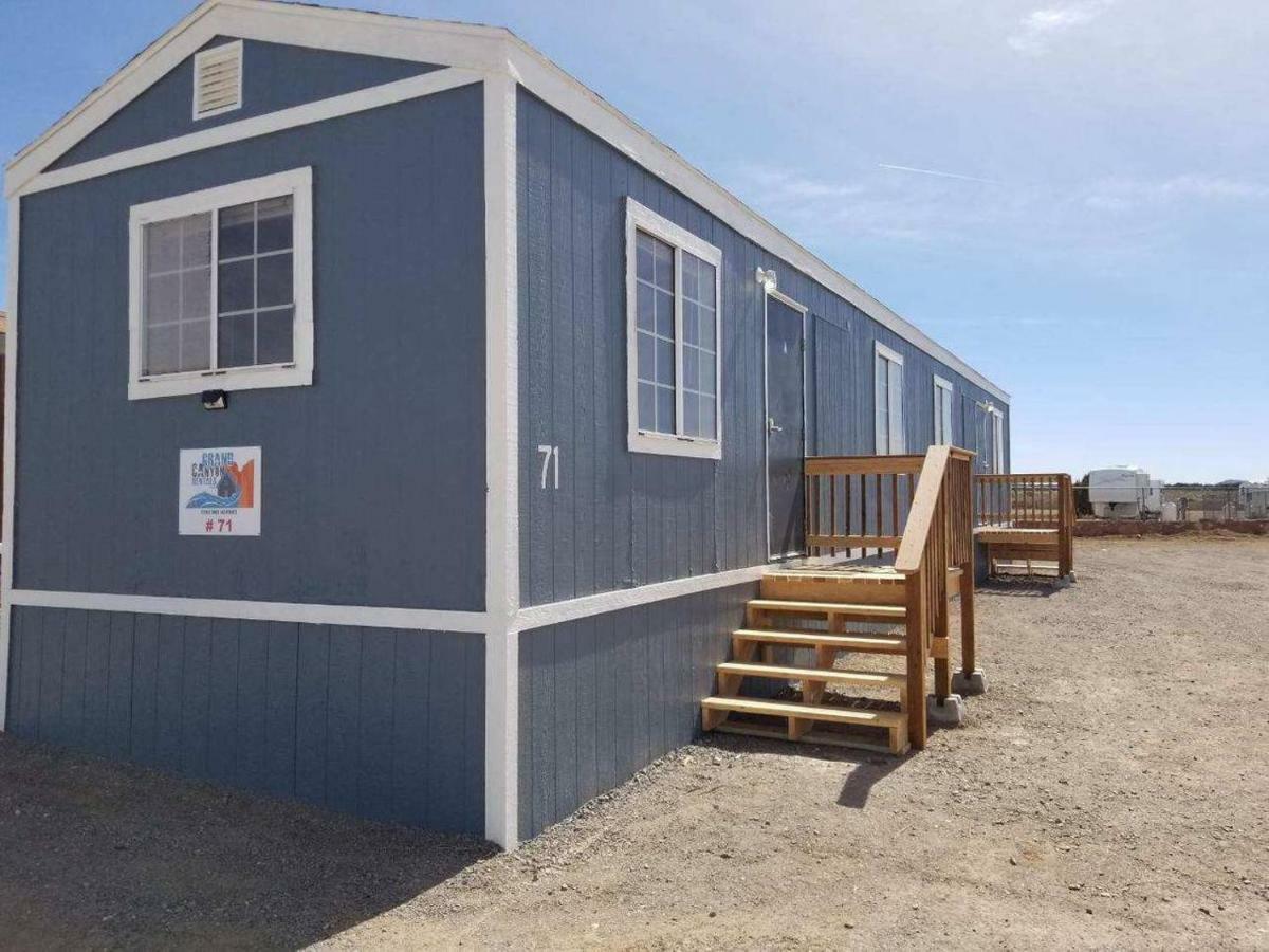 071B Private Studio Near Grand Canyon South Rim Sleeps 6- No Kitchen Valle Eksteriør billede