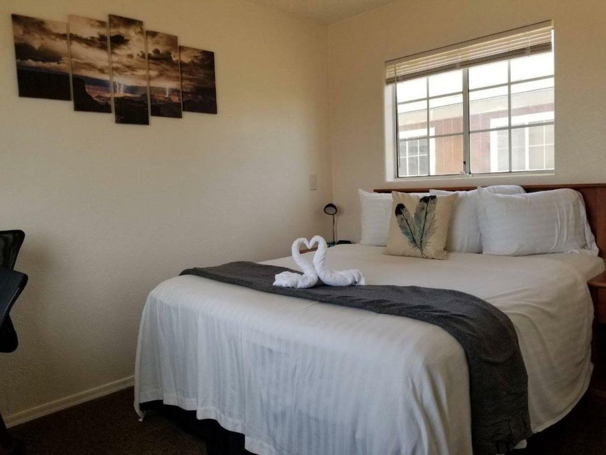 071B Private Studio Near Grand Canyon South Rim Sleeps 6- No Kitchen Valle Eksteriør billede