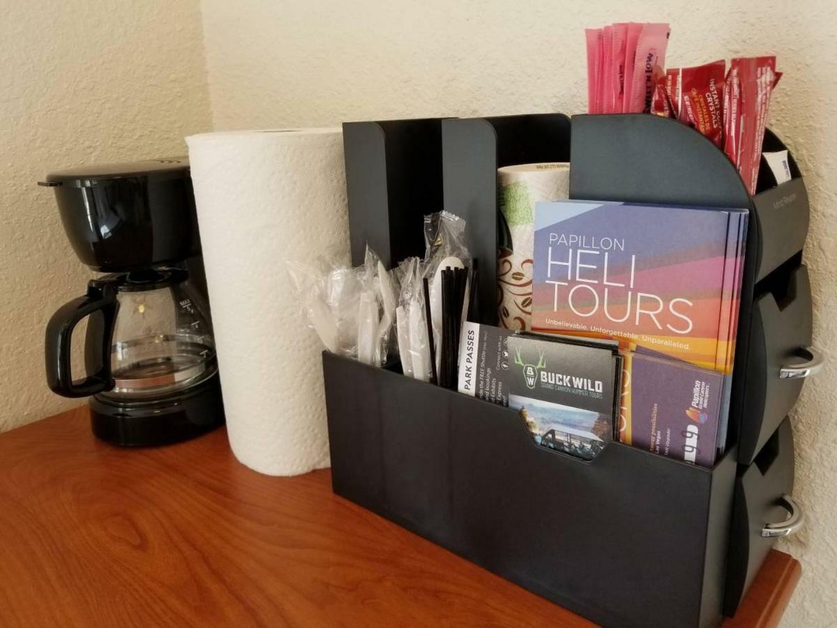 071B Private Studio Near Grand Canyon South Rim Sleeps 6- No Kitchen Valle Eksteriør billede